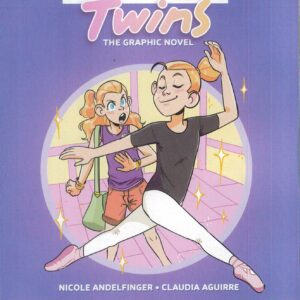 FCBD 2023 #35: RANDOM HOUSE: Sweet Valley Twins: Teacher’s Pet sampler