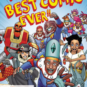 FCBD 2023 #36: REBELLION: 2000AD Presents The Best Comic Ever