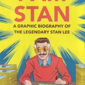 FCBD 2023 #37: TEN SPEED PRESS: I Am Stan sampler