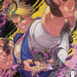 FCBD 2023 #40: UDON ENTERTAINMENT: Street Fighter 6 #0