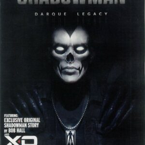 FCBD 2023 #41: VALIANT ENTERTAINMENT: Shadowman: Dark Legacy