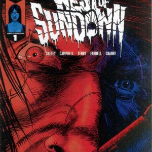 FCBD 2023 #42: VAULT COMICS: West of Sundown #1