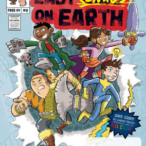 FCBD 2023 #43: VIKING BOOKS: Last Comics on Earth sampler