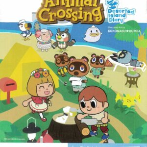 FCBD 2023 #44: VIZ MEDIA: Animal Crossing & Kirby Manga Mania