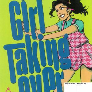 FCBD 2023 #46: DC COMICS: Girl Taking Over: A Lois Lane Story