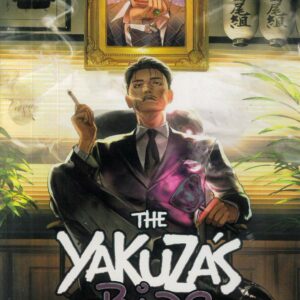 YAKUZA’S BIAS GN #1 YAKUZA’S BIAS GN #1