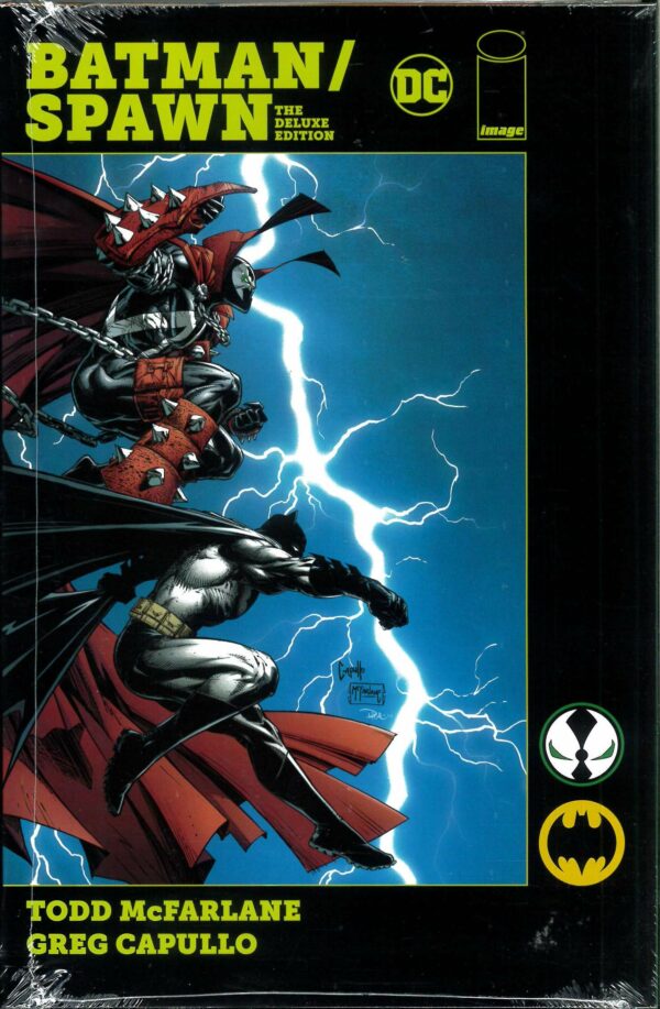 BATMAN/SPAWN TP (2022 SERIES) #0: Hardcover edition