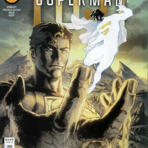 SUPERMAN: LOST #3: Carlo Pagualayan cover A SUPERMAN: LOST #3: Carlo Pagualayan cover A