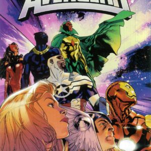 AVENGERS (2023 SERIES) #1: Stuart Immonen cover A