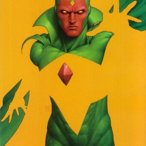 AVENGERS (2023 SERIES) #1: John Tyler Christopher Negative Space cover H