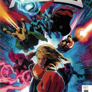 AVENGERS (2023 SERIES) #1: Daniel Acuna cover G