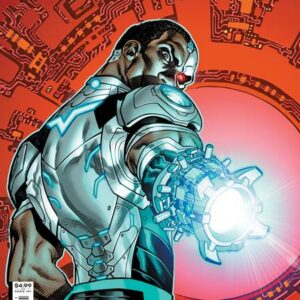 CYBORG (2023 SERIES) #1: Tom Raney cover B