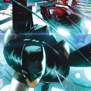 BATMAN: THE BRAVE AND THE BOLD (2023 SERIES) #1: Simone Di Meo cover A