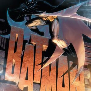 BATMAN: THE BRAVE AND THE BOLD (2023 SERIES) #1: Jim Cheung cover B