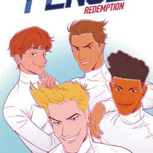 FENCE: REDEMPTION #2: Johanna the Mad cover A