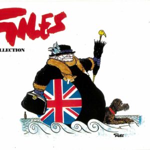 GILES TP #46: VF/NM