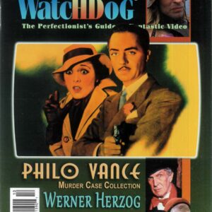 VIDEO WATCHDOG #181 VIDEO WATCHDOG #181