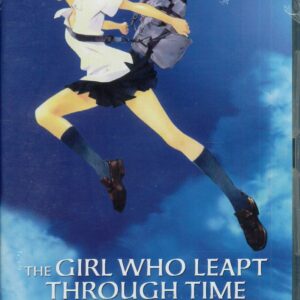 MADMAN DVD’S #3013: The Girl Who Leapt Through Time Set (2 discs)
