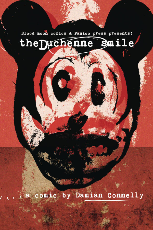 DUCHENNE’S SMILE #0: Damian Connelly cover D