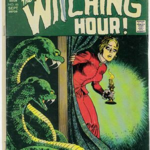 WITCHING HOUR #46: GD/VG