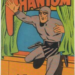 PHANTOM (1948 SERIES) #452: VF