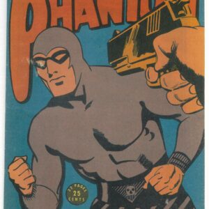 PHANTOM (1948 SERIES) #576: FN/VF
