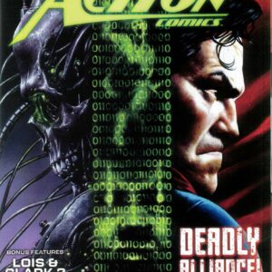 ACTION COMICS (1938- SERIES) #1056: Steve Beach cover A