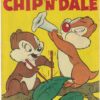 WALT DISNEY’S COMICS GIANT (G SERIES) (1951-1978) #116: Chip ‘n’ Dale – GD/VG
