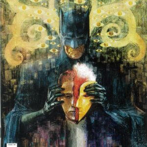 DETECTIVE COMICS (1935- SERIES: VARIANT EDITION) #1073: Martin Simmonds RI cover D