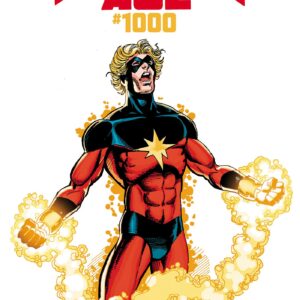 MARVEL AGE #1000: George Perez cover C