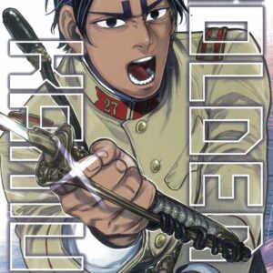 GOLDEN KAMUY GN #29