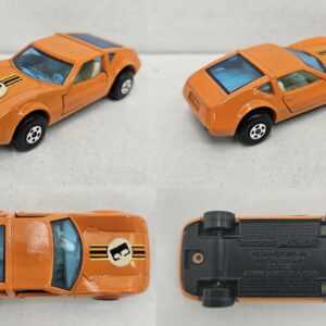 MATCHBOX DIE CAST #3: Superfast Montverdi Hai – NM