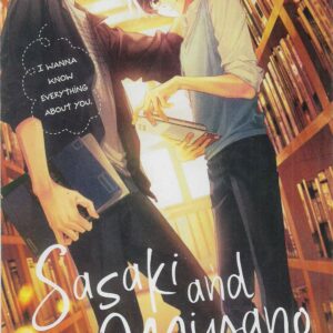 SASAKI AND MIYANO GN #8