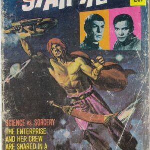 STAR TREK (1972-1984 SERIES) #25096: GD