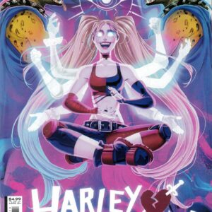 HARLEY QUINN (2021 SERIES) #31: Sweeney Boo cover A