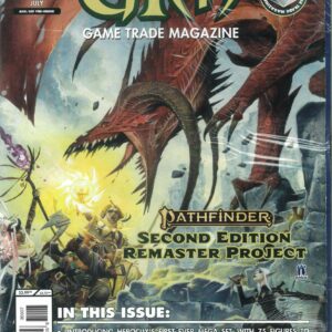 GAME TRADE MAGAZINE (GMT) #281