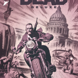 WALKING DEAD DELUXE #69: Julian Totino Tedesco cover D