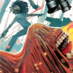 WALKING DEAD DELUXE #65: Stephanie Hans cover C