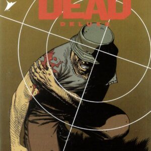 WALKING DEAD DELUXE #65: Charlie Adlard cover B