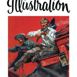 ILLUSTRATION MAGAZINE (CLASSIC) #83: Frank McCarthy