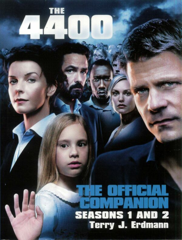 4400 OFFICIAL COMPANION TP #1: Season One & Two – NM