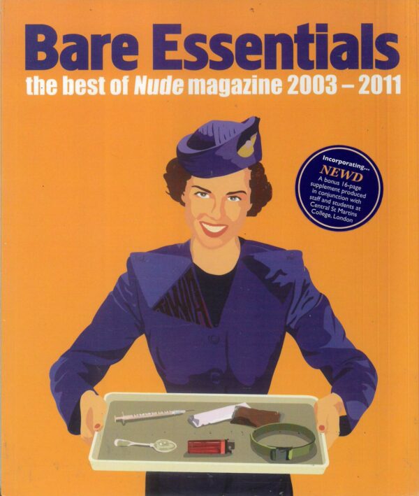 BARE ESSENTIALS: BEST OF NUDE MAGAZINE 2003-11: NM