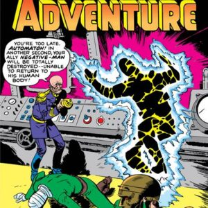 MY GREATEST ADVENTURE #80: Bruno Premiani Foil cover B