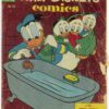 WALT DISNEY’S COMICS (1946-1978 SERIES) #151: Carl Barks – Fearsome Flowers – FR/GD