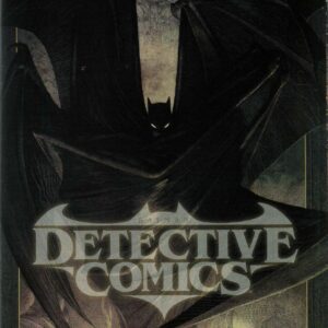 DETECTIVE COMICS (1935- SERIES) #1073: Evan Cagle cover A
