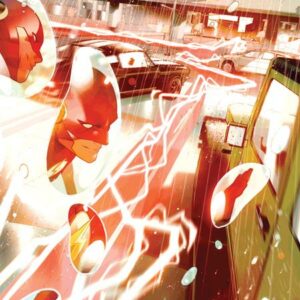 FLASH (1959-1985,2020- SERIES) #800: Simone Di Meo cover D