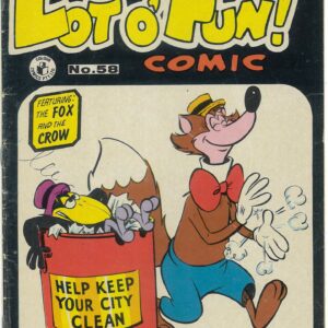 LOT O’ FUN! COMIC (1957-1976 SERIES) #58: FN