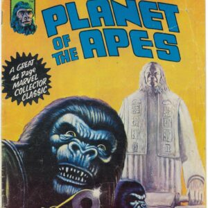 PLANET OF THE APES (1975-1976 SERIES) #6: GD – no poster