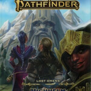 PATHFINDER RPG (P2) #166: Lost Omens: Highhelm (HC)