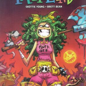 I HATE FAIRYLAND TP #5: Gert’s Inferno (2022 #1-5)